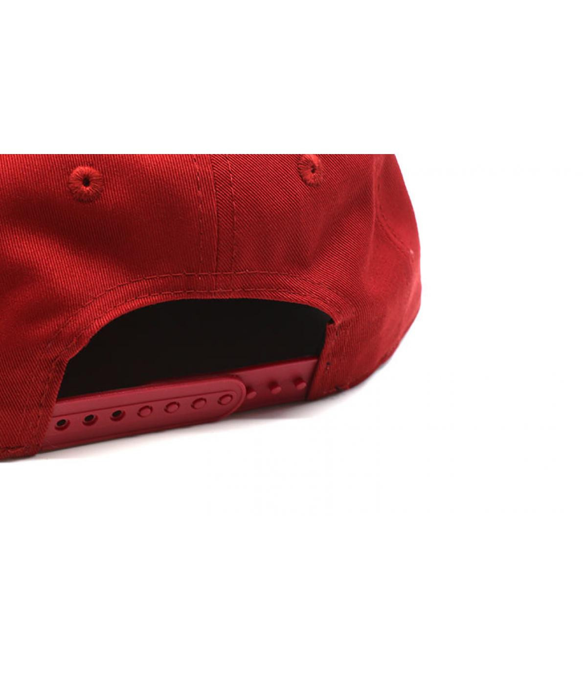 New Era Snapback Kids League Ess NY 9Fifty hot red New Era Snapback Kids League Ess NY 9Fifty hot red